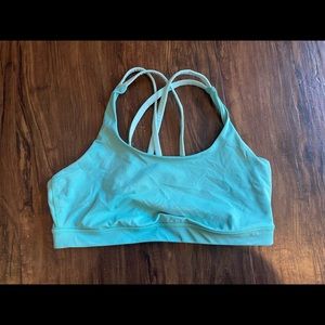 Lululemon sports bra size 10